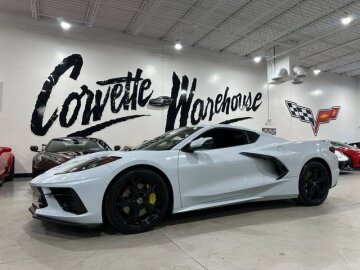 2020 Chevrolet Corvette