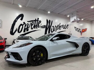 2020 Chevrolet Corvette