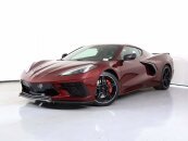 2020 Chevrolet Corvette Stingray