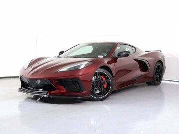 2020 Chevrolet Corvette Stingray