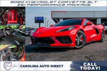 2020 Chevrolet Corvette