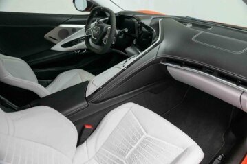 2020 Chevrolet Corvette
