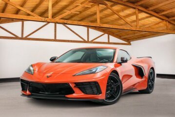 2020 Chevrolet Corvette