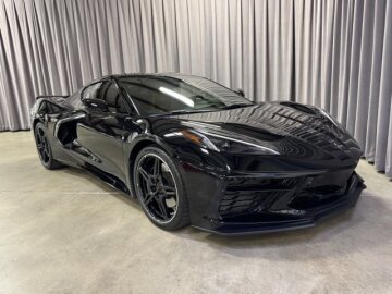 2020 Chevrolet Corvette Stingray