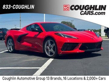 2020 Chevrolet Corvette