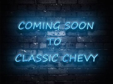 2020 Chevrolet Corvette Stingray