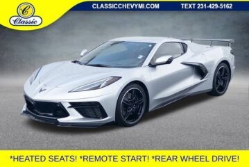 2020 Chevrolet Corvette Stingray