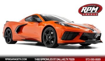 2020 Chevrolet Corvette