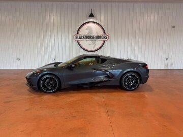 2020 Chevrolet Corvette