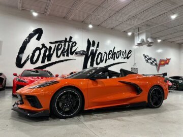 2020 Chevrolet Corvette