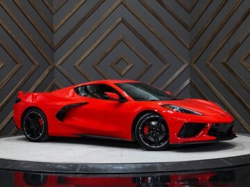 2020 Chevrolet Corvette