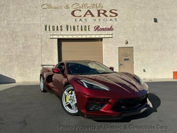 2020 Chevrolet Corvette