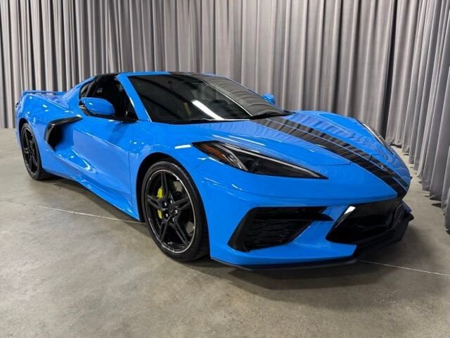 2020 Chevrolet Corvette Stingray