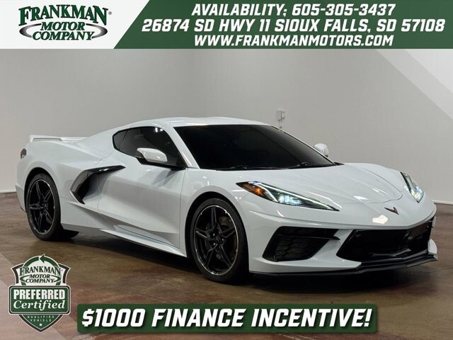 2020 Chevrolet Corvette Stingray