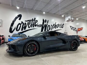 2020 Chevrolet Corvette