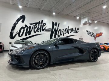 2020 Chevrolet Corvette
