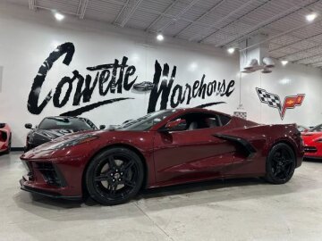2020 Chevrolet Corvette