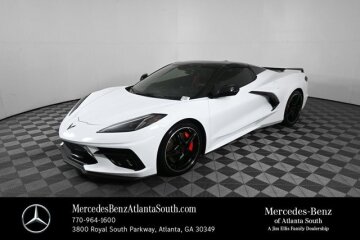 2020 Chevrolet Corvette Stingray