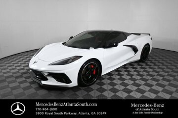 2020 Chevrolet Corvette Stingray
