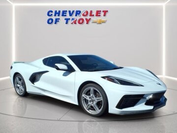 2020 Chevrolet Corvette Stingray