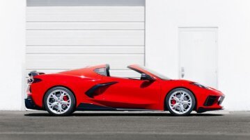 2020 Chevrolet Corvette