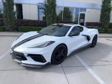 2020 Chevrolet Corvette