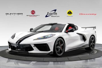 2020 Chevrolet Corvette