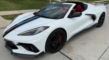 2020 Chevrolet Corvette