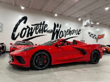 2020 Chevrolet Corvette