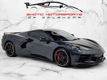 2020 Chevrolet Corvette Stingray