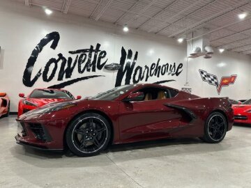 2020 Chevrolet Corvette