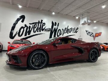 2020 Chevrolet Corvette