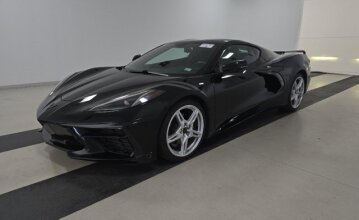 2020 Chevrolet Corvette