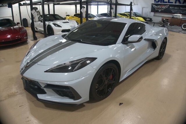 2020 Chevrolet Corvette Stingray