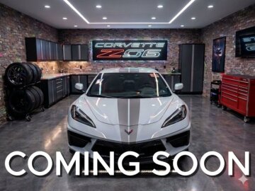 2020 Chevrolet Corvette Stingray