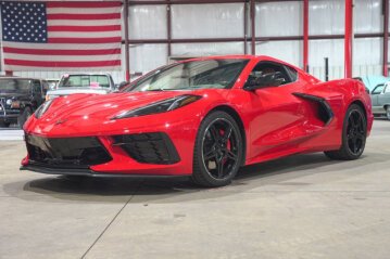 2020 Chevrolet Corvette