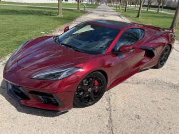 2020 Chevrolet Corvette Premium w/ 3LT