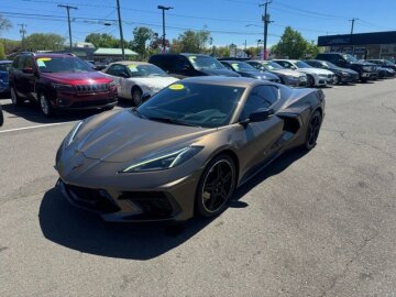2020 Chevrolet Corvette Stingray