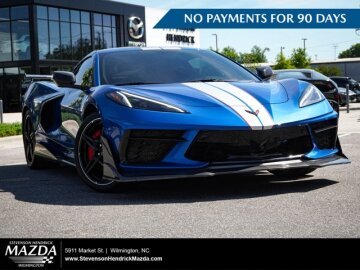 2020 Chevrolet Corvette