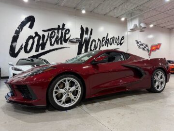 2020 Chevrolet Corvette