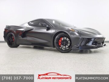 2020 Chevrolet Corvette