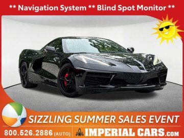2020 Chevrolet Corvette Stingray
