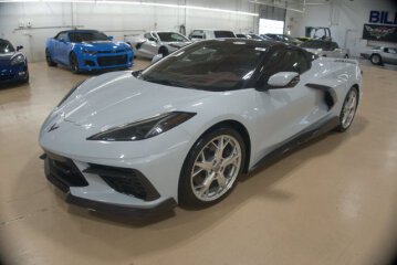 2020 Chevrolet Corvette Stingray