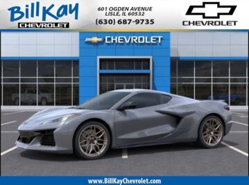 2020 Chevrolet Corvette Stingray
