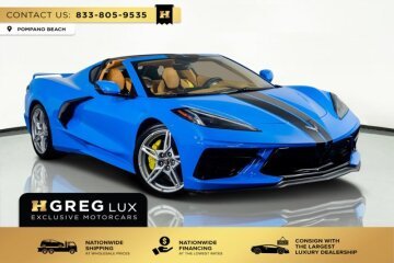 2020 Chevrolet Corvette