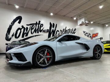 2020 Chevrolet Corvette