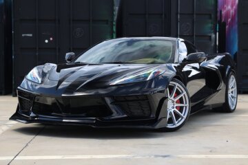 2020 Chevrolet Corvette