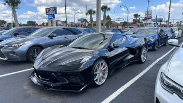 2020 Chevrolet Corvette