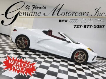 2020 Chevrolet Corvette Premium w/ 3LT