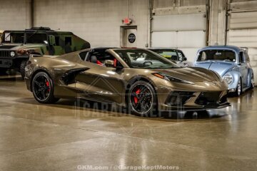 2020 Chevrolet Corvette Stingray